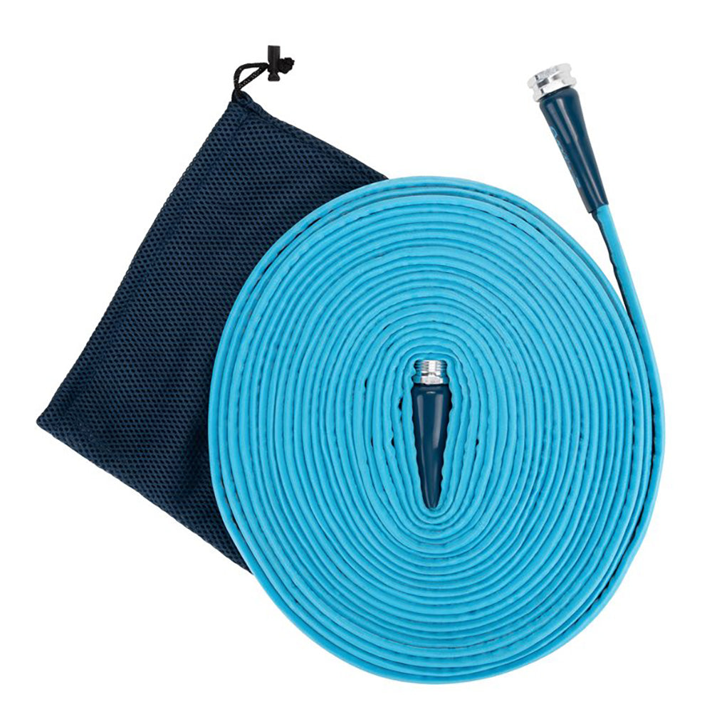 Camco EvoFlex2 25 Lightweight RVMarine Drinking Water Hose Fabric Reinforced 58 ID 22577