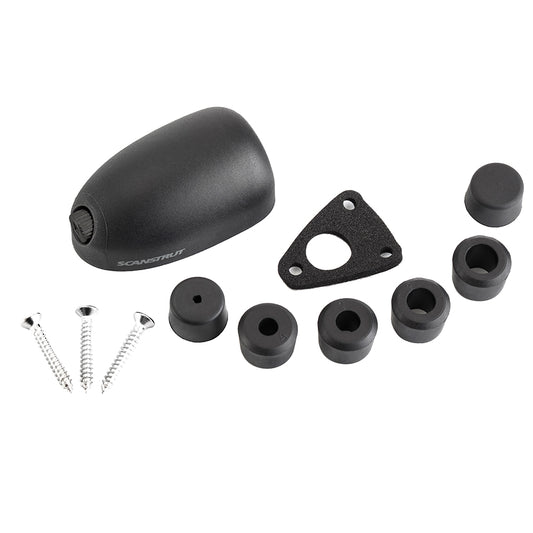 Scanstrut DSH6BLK Horizontal Cable Seal Black 3Pack DSH6BLK3