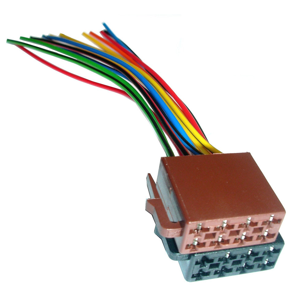 Continental Stereo Head Unit Power Harness 12V AC1111330