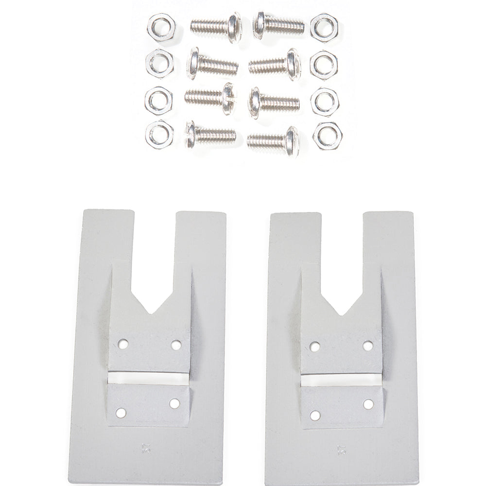 Fortress FX55 Mud Palm Set Pair FX55 MUDPALMSET