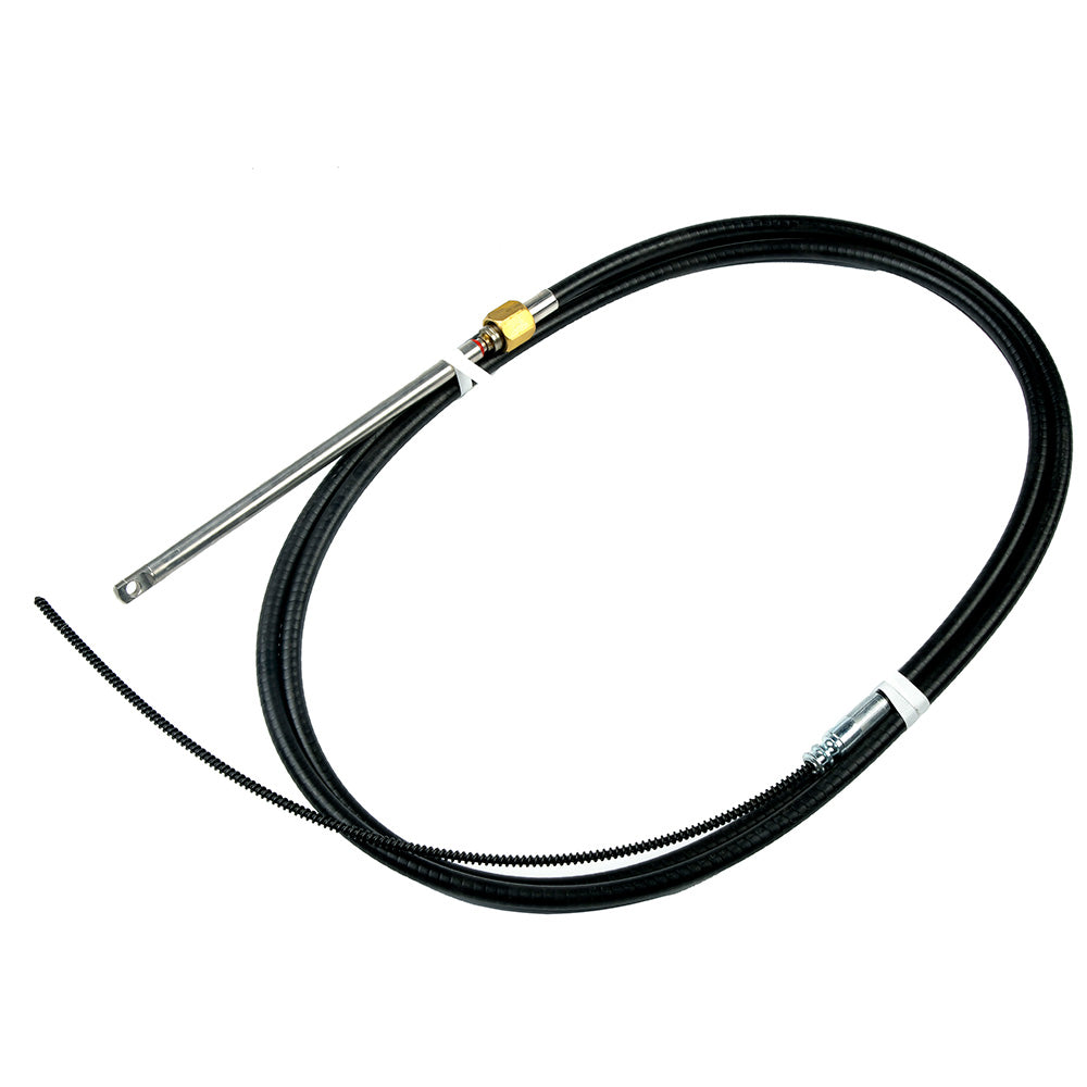 Uflex M90 Mach Black Rotary Steering Cable 9 M90BX09