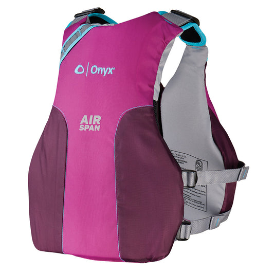 Onyx Airspan Breeze Life Jacket ML Purple 12300060004023