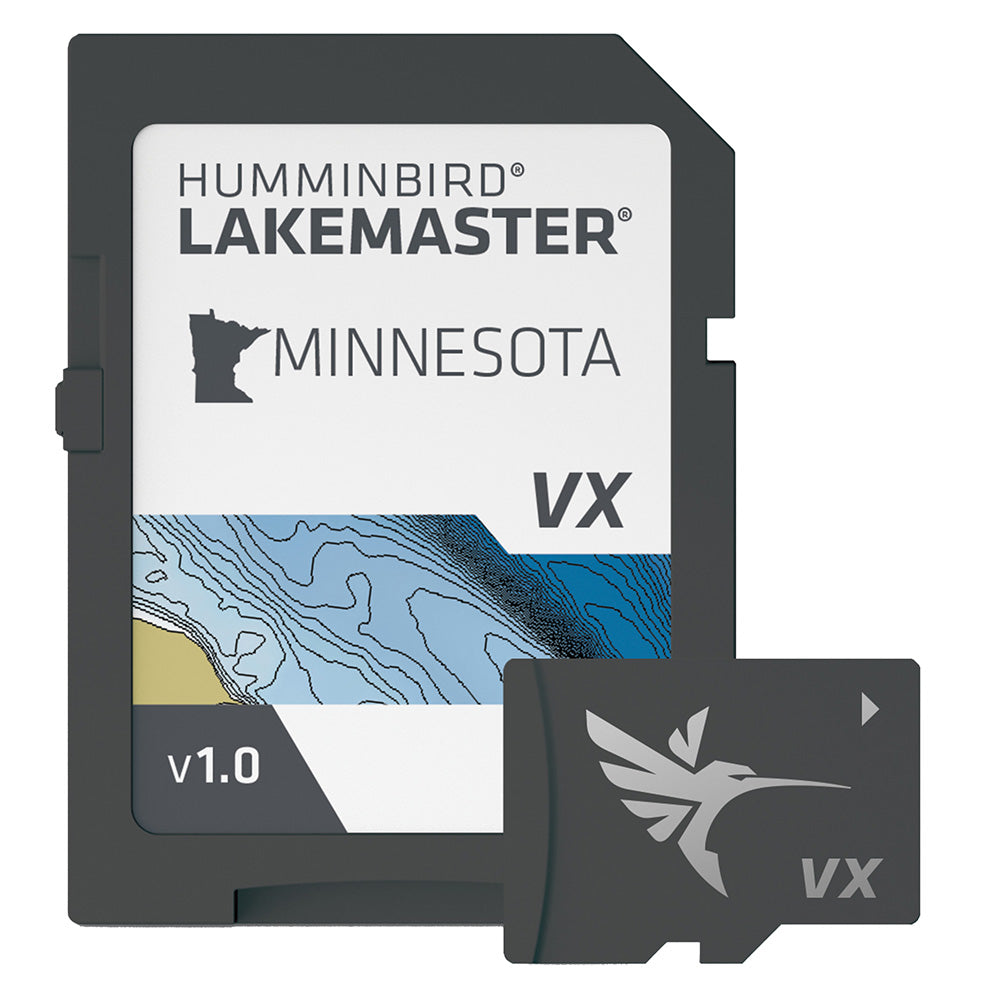 Humminbird LakeMaster VX Minnesota 6010061