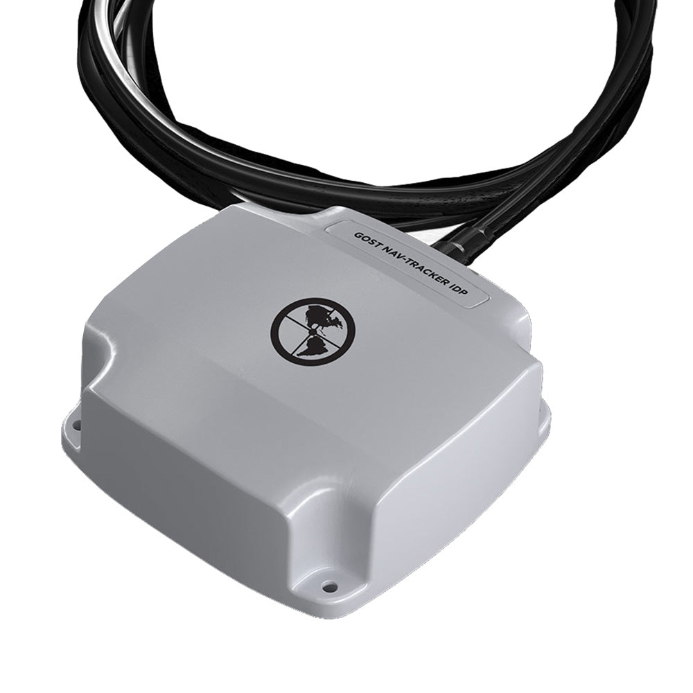 GOST NavTracker 10 w30 Cable Insurance Package GNT1030INSID
