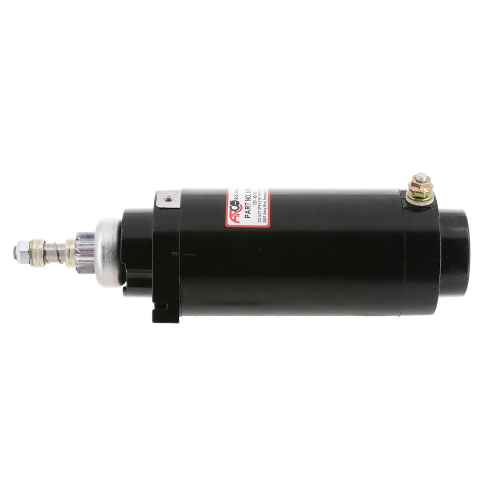 ARCO Marine MercuryMariner Outboard Starter 8 Tooth 5392