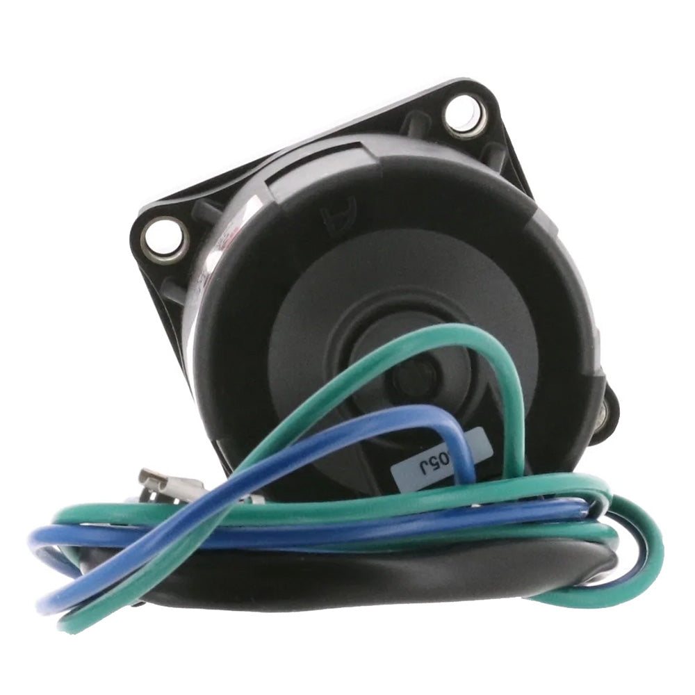 ARCO Marine Replacement JohnsonEvinrude Tilt Trim Motor 2Wire 4 Bolt Flat Blade Shaft 6241