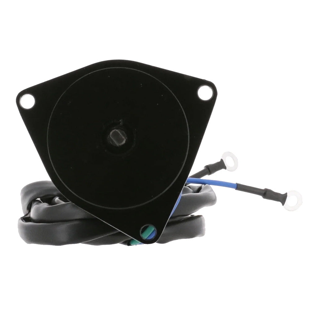 ARCO Marine Replacement Outboard Tilt Trim Motor Yamaha 2Wire 3 Bolt Flat Blade 6260