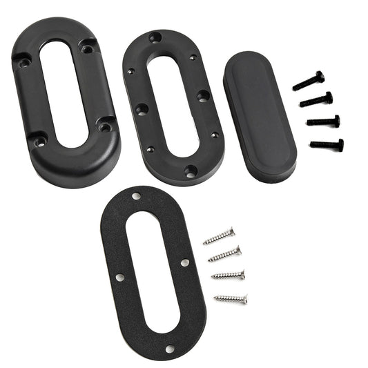 Scanstrut DSMULTI Cable Seal Plastic Black DSMULTIPBLK