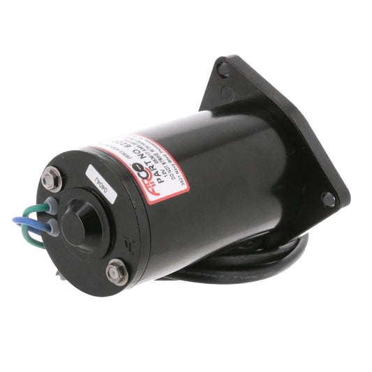 ARCO Marine Original Equipment Quality Replacement Tilt Trim Motor w96 Leads 2 Wire 3Bolt Mount 6220
