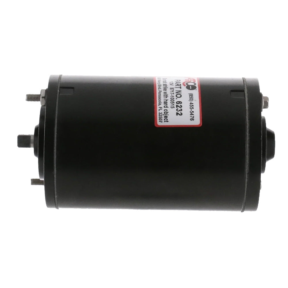 ARCO Marine Original Equipment Quality Replacement Tilt Trim Motor fLate Model Volvo Penta wOildyne Pump 2 Wire 6232
