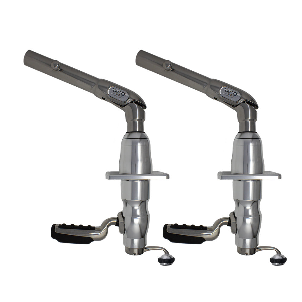 TACO GS380LE Grand Slam Outrigger Mounts GS390 Body wGS380 Arm GS380LE