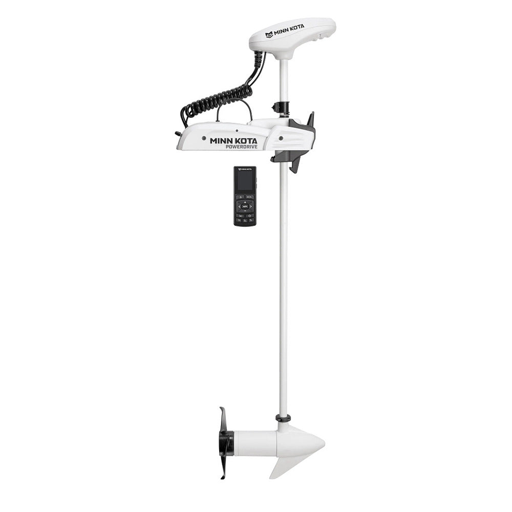 Minn Kota Riptide PowerDrive 70 Trolling Motor wWireless Remote 24V 70LB 54 1363586
