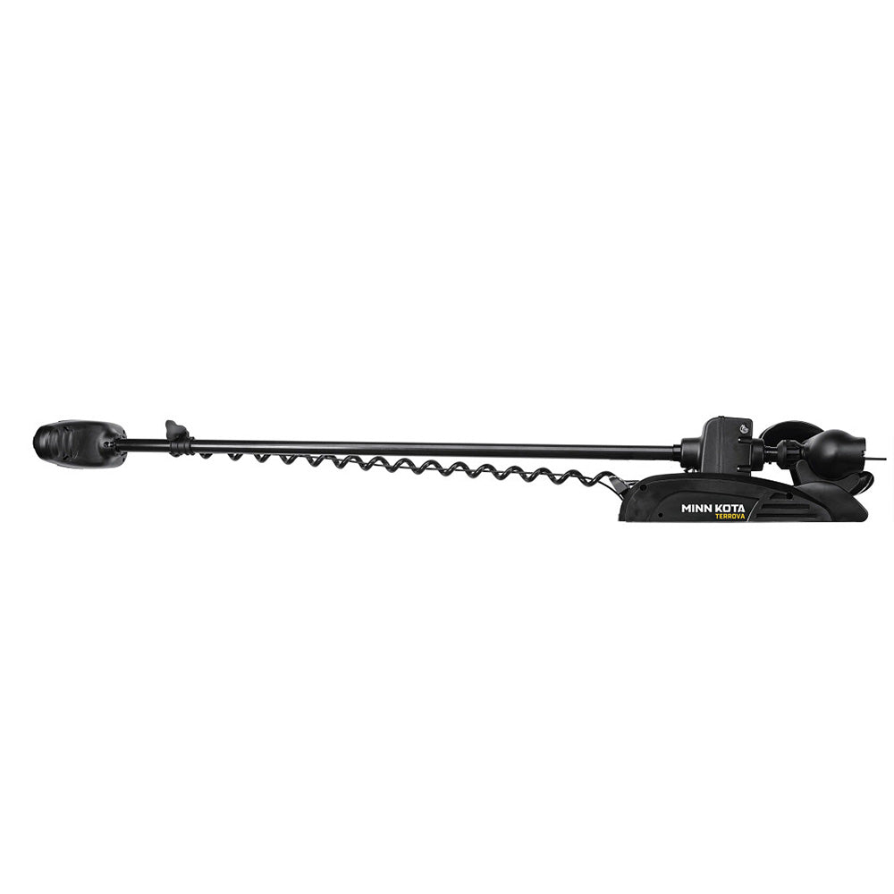 Minn Kota Terrova 55 Trolling Motor wWireless Remote Dual Spectrum CHIRP 12V 55LB 45 1358355