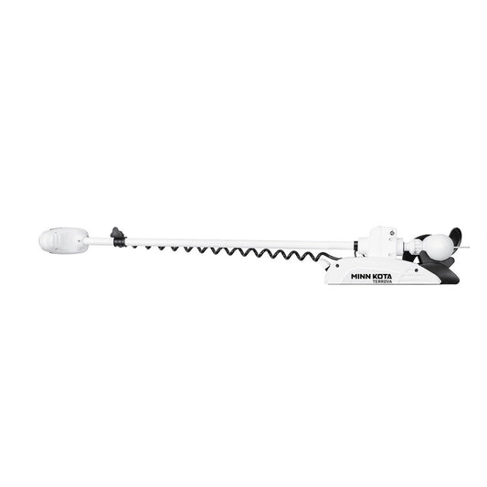 Minn Kota Riptide Terrova 112 Trolling Motor wWireless Remote 36V 112LB 60 1363790