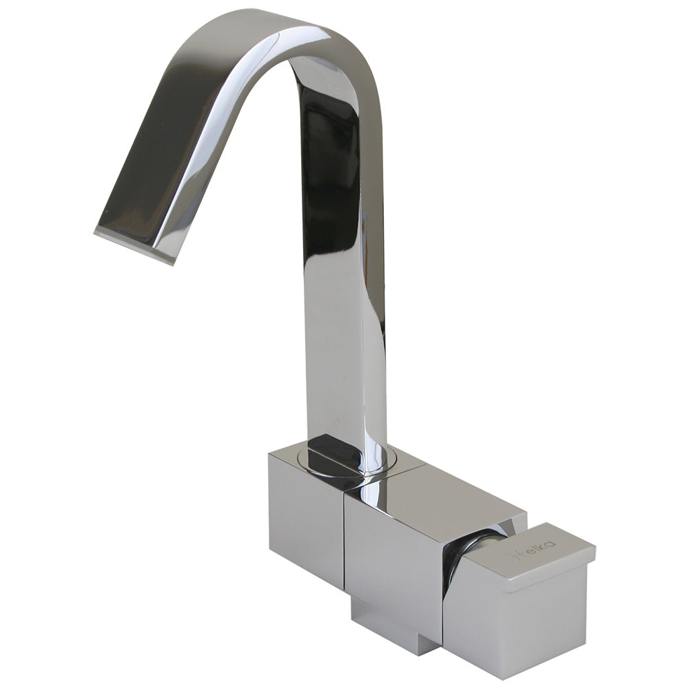 Scandvik Geometric Style Fold Down Mixer  775 Height 16000