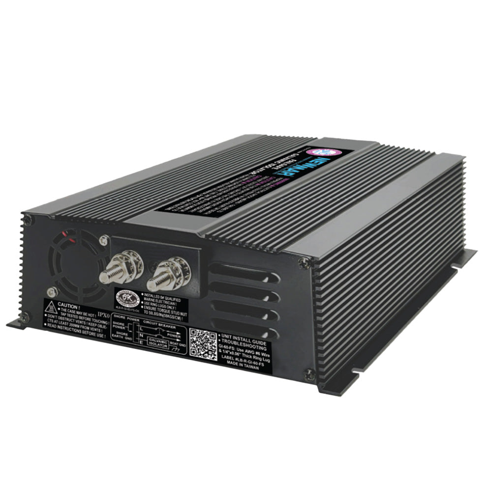 Newmar GI60FS Galvanic Isolator 60A Fail Safe GI60FS