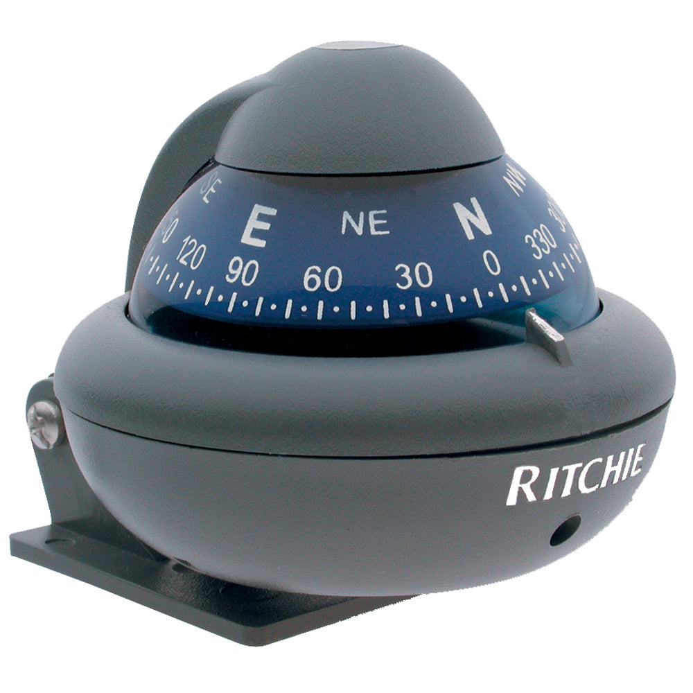 Ritchie X10M Sport  Bracket Mount  Gray X10M