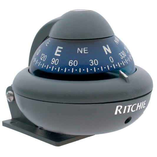 Ritchie X10M Sport  Bracket Mount  Gray X10M