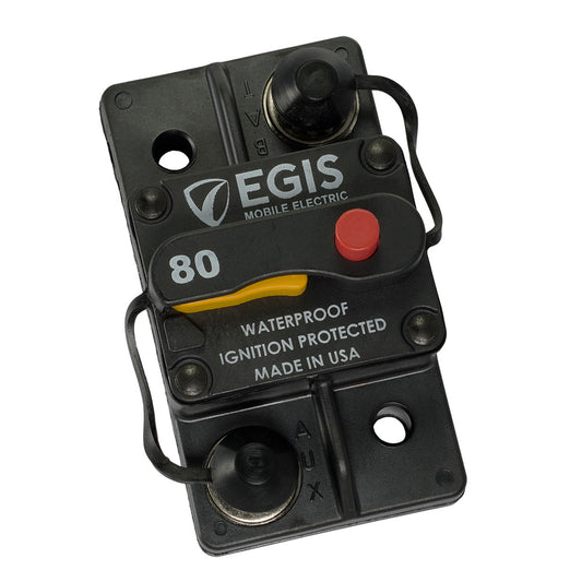 Egis 80A Surface Mount Circuit Breaker  285 Series 4703080