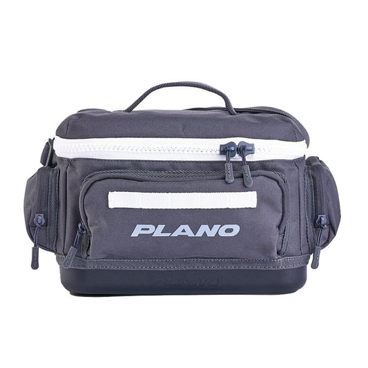 Plano Weekend Tackle Bag 3500  Slate  PLAWKND3500GBTSLATE P000159