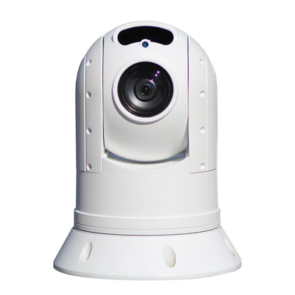 Iris ATOM A118 4in1 Analogue HD PTZ CameraSingle Payload Low Light wIR LED  30x Optical Zoom IRISA118
