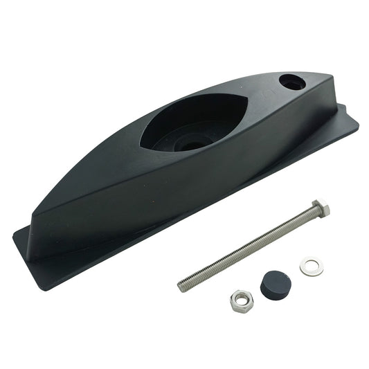 Echonautics Hydrodynamic Fairing Block fCB101 Series Transducers K10TDD001A