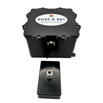 BILGEBDRY Single Pump  24VDC BBD2025241