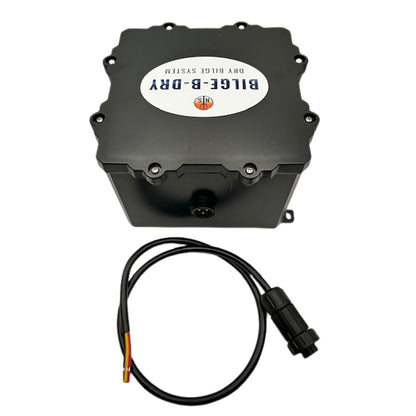BILGEBDRY Dual Pump  24VDC BBD2025242