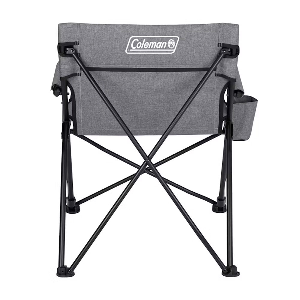 Coleman Forester Series Deck Chair  Grey 2149986