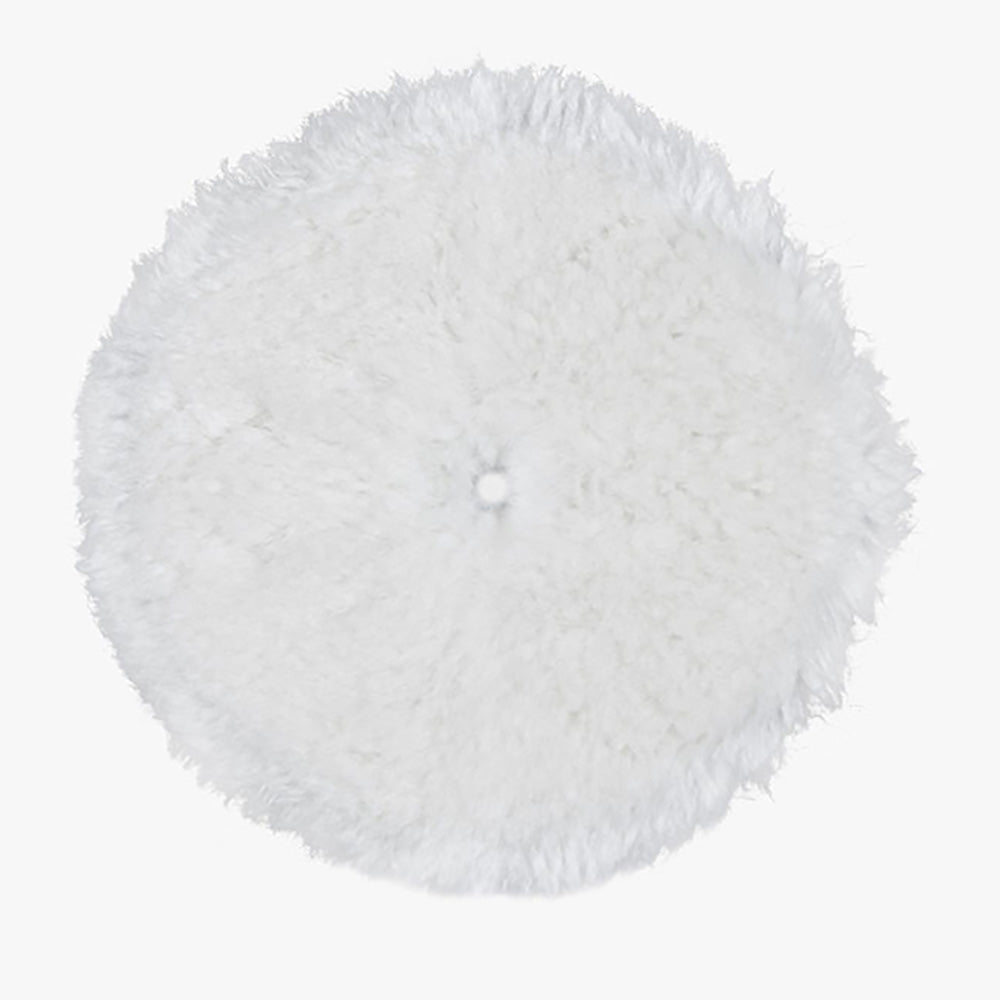 RUPES Cut  Finish Wool Polishing Pad fRotary Use wPolishers LH19E 180mm 9BL180F