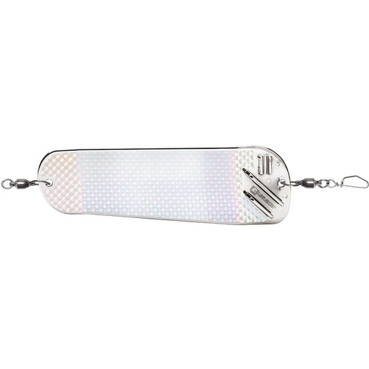 LuhrJensen Money Roll Flasher  11  Chrome Scale 58600111753