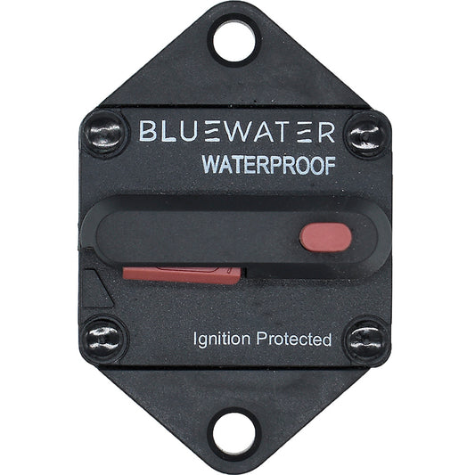 Bluewater 40 Amp Panel Mount Circuit Breaker 770009600040