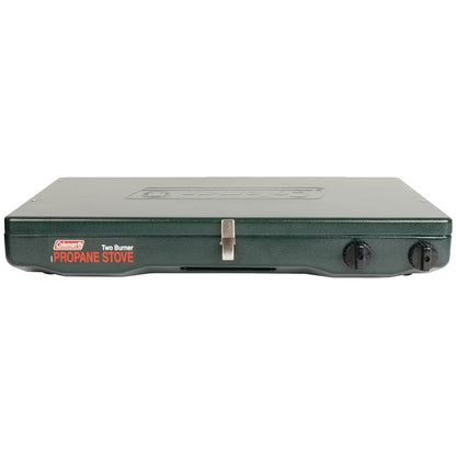 Coleman PerfectFlow 2Burner Classic Stove 2223621