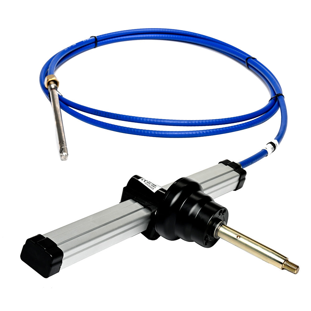 Uflex TM87 12 Rack  Pinion Steering System TM87OX12