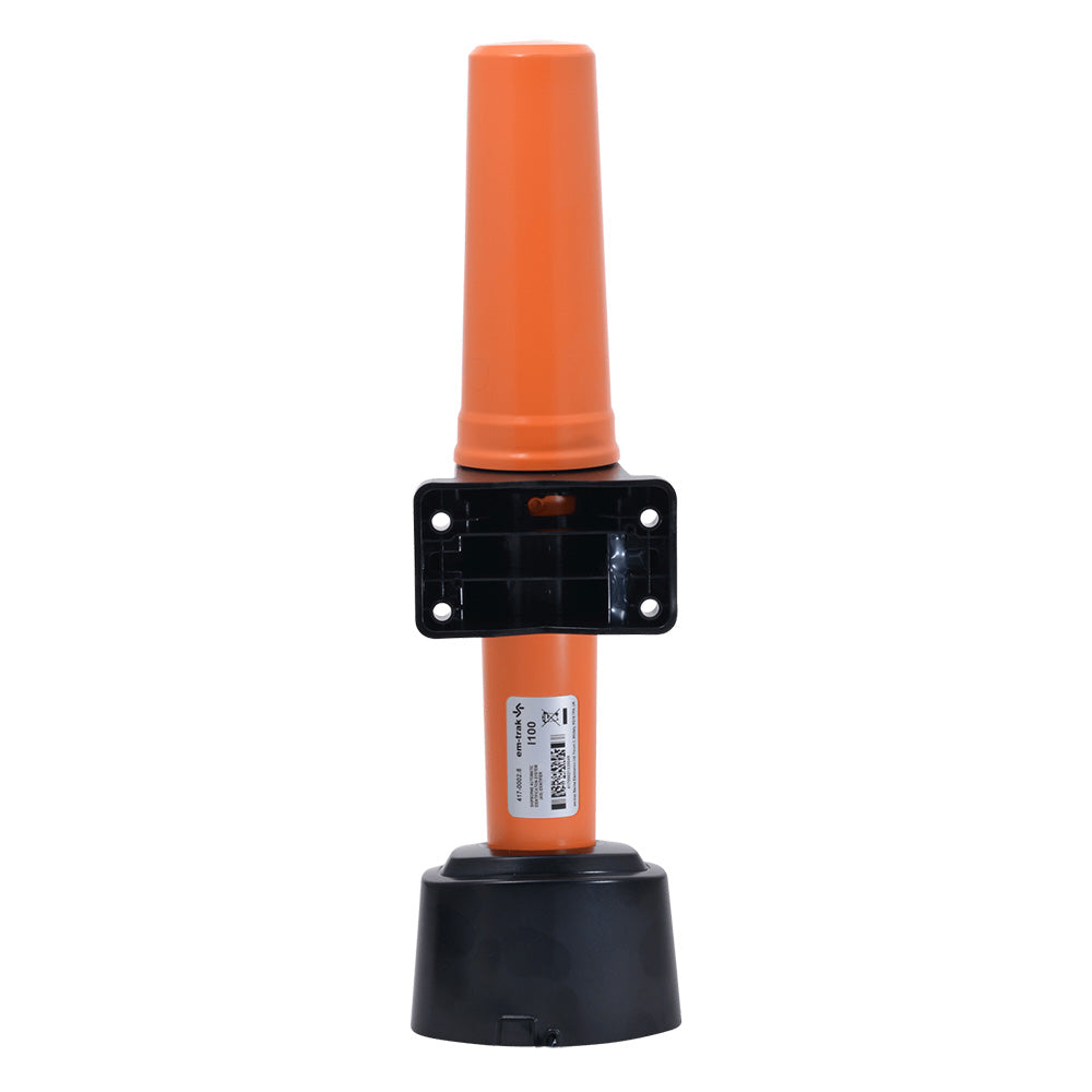 emtrak I100X Small Vessel Tracker  Open Box  Never Programmed 4170077OB
