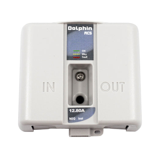 Dolphin Charger ACS Auto Charger Selector  12V  80A 99207