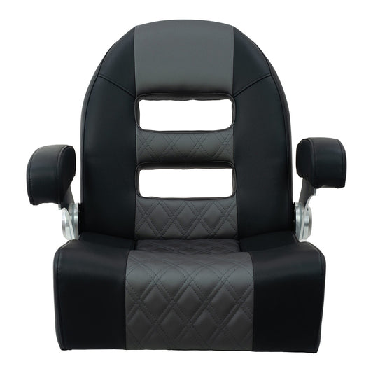 Springfield Console Helm FlipUp  BlackGrey 1042035BLK