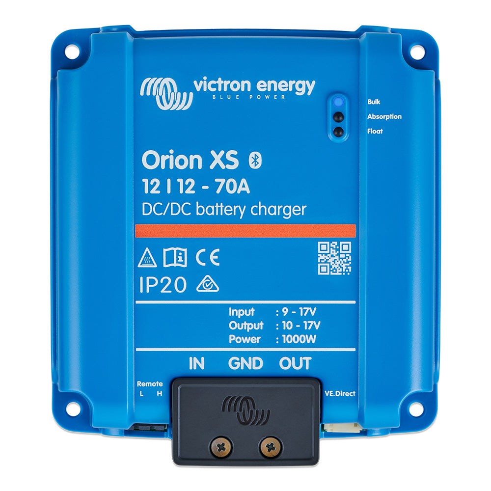 Victron Orion XS 121270A DCDC Battery Charger ORI121221040