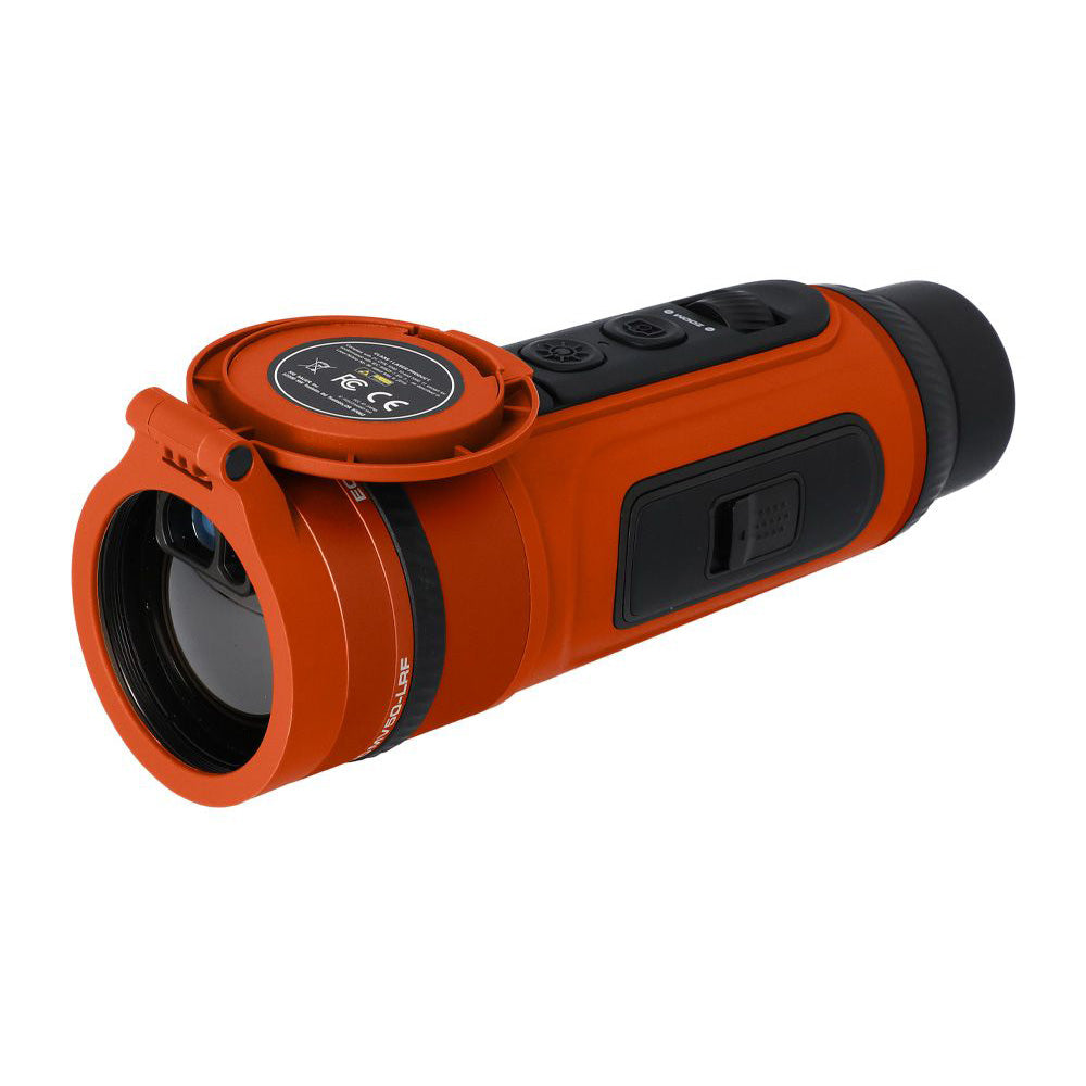 SIG SAUER ECHO MV50LRF MARINE Thermal Rangefinder Monocular  Orange SOEC42310OR