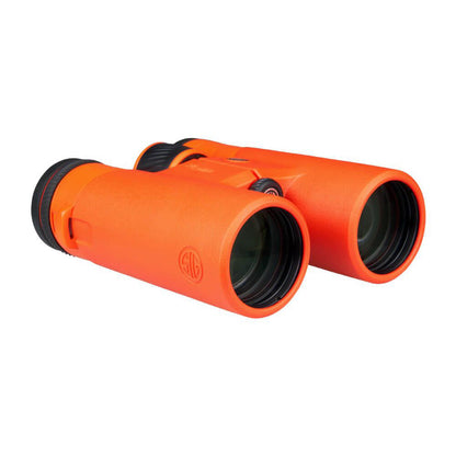 SIG SAUER ZULU4 HD Marine Binocular  10x42mm  Orange SOZ40001OR