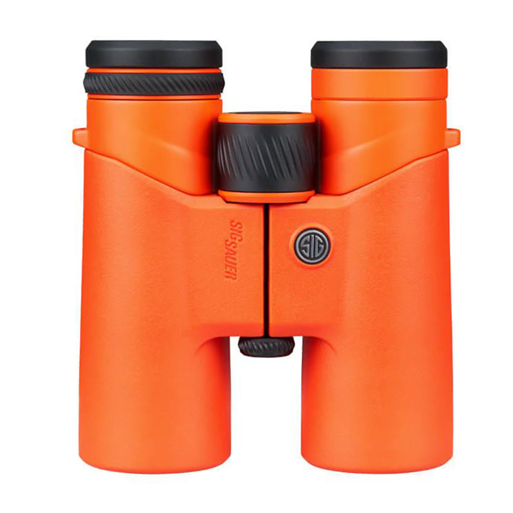 SIG SAUER ZULU4 HD Marine Binocular  10x42mm  Orange SOZ40001OR