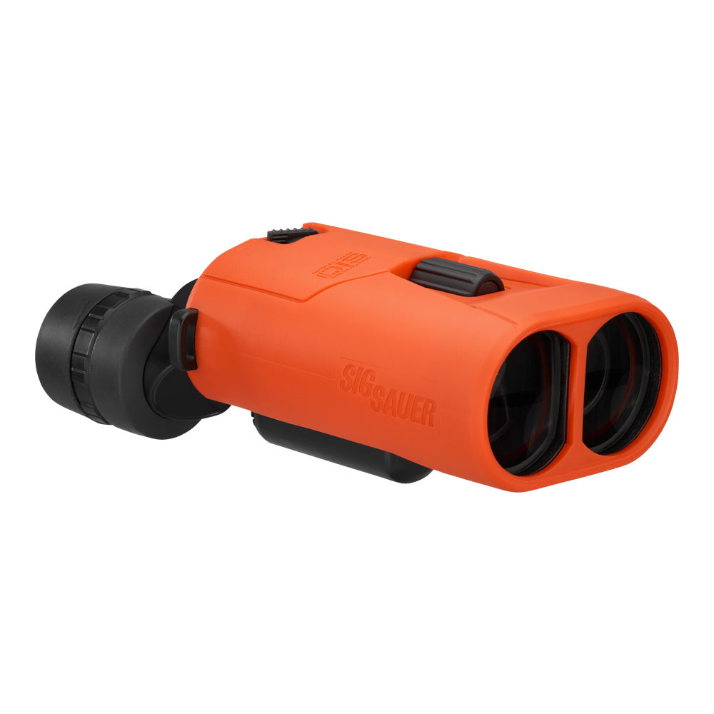 SIG SAUER ZULU6 HDX Marine Binocular  16x42mm  Orange SOZ6WP16OR