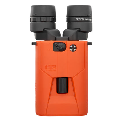 SIG SAUER ZULU6 HDX Marine Binocular  16x42mm  Orange SOZ6WP16OR