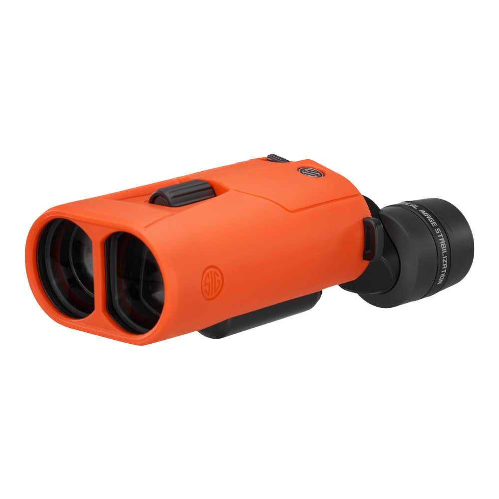 SIG SAUER ZULU6 HDX Marine Binocular  16x42mm  Orange SOZ6WP16OR