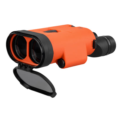 SIG SAUER ZULU6 HDX Pro Marine Binocular  18x50mm  Orange SOZ6WP1850M
