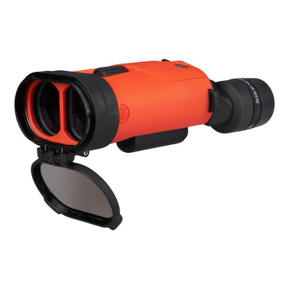 SIG SAUER ZULU6 HDX Marine Binocular wPolarized Flip Lens  16x42mm  Orange SOZ6WP16M
