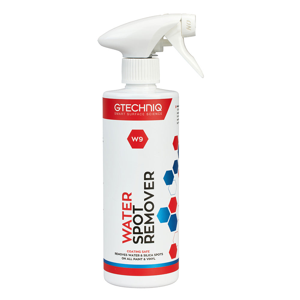 Gtechniq Auto W9 Water Spot Remover  500ml W9 05