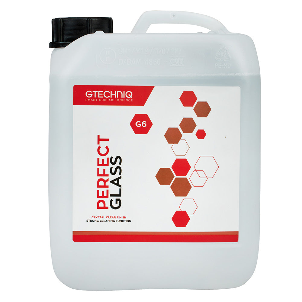 Gtechniq Auto G6 Perfect Glass  5 Liter G6 5
