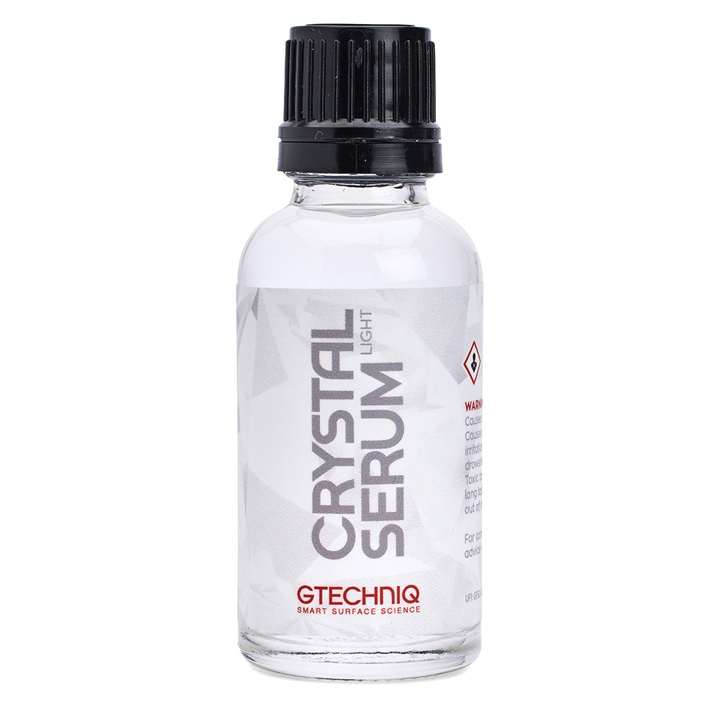Gtechniq Auto Crystal Serum Light  30ml CSL 003