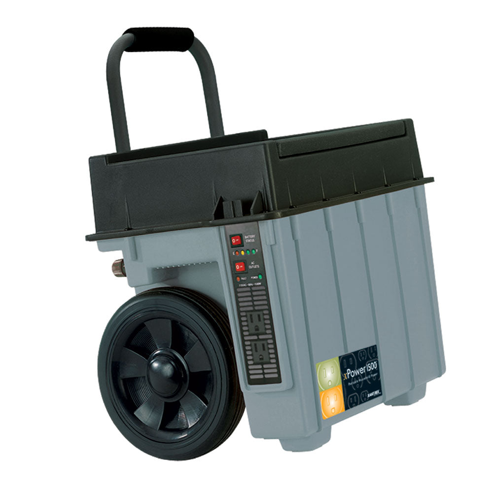 Xantrex Statpower XPower Powerpack 1500 8021500
